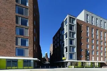 Aparto - Binary Hub Lägenhet Dublin