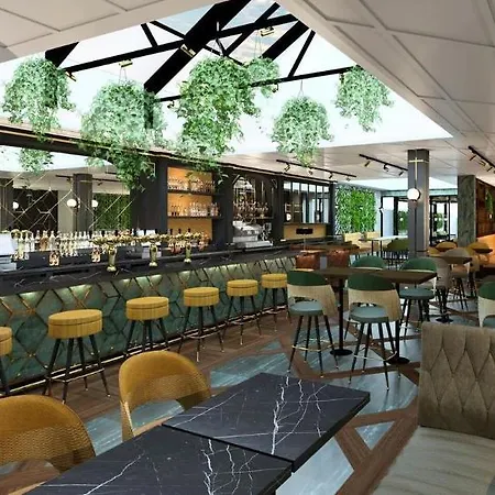 Iveagh Garden Hotel Dublin