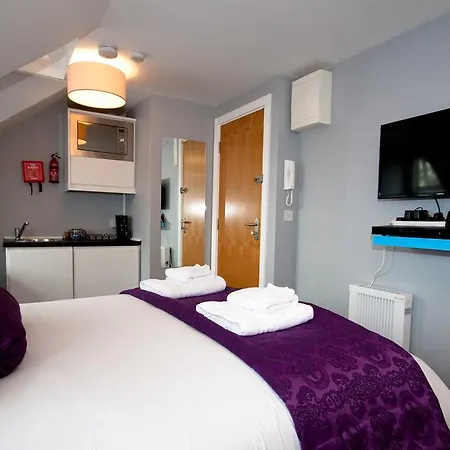 City Lejlighedshotel 5*