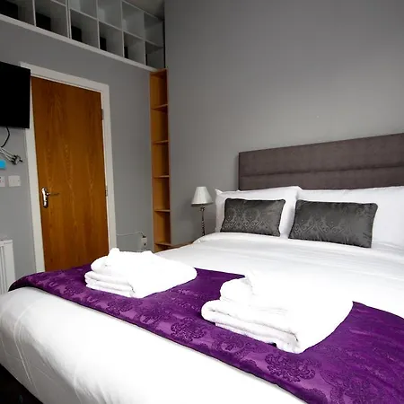 City Lejlighedshotel