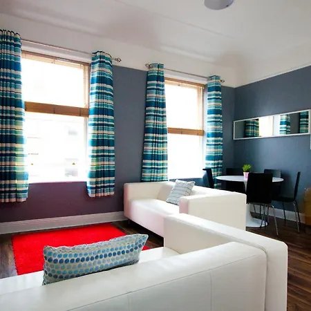 Dublin Aparthotel Apart Otel
