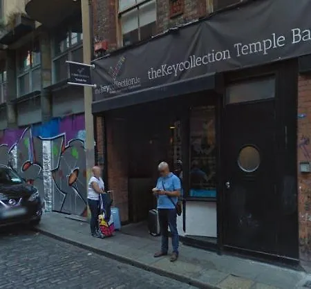 Apartment The Key Collection Temple Bar *