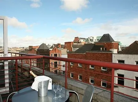 Paramount 3* Dublin