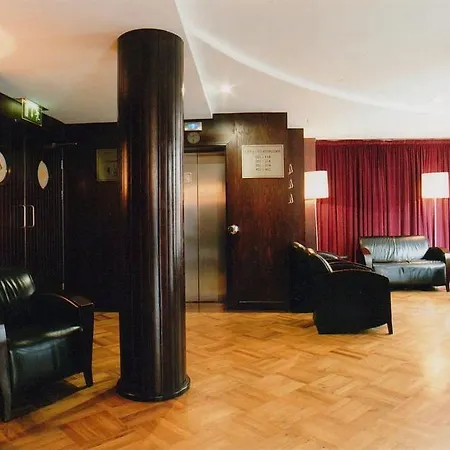 Paramount 3* Dublin