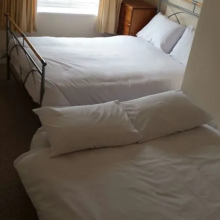 Kingfisher Serviced Apartments * Dublin