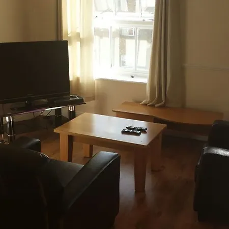 Kingfisher Serviced Apartments * Dublin