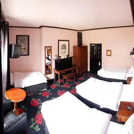 The Townhouse Hotel