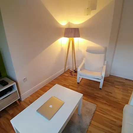 The Grand Canal Dock Apartment Dublin