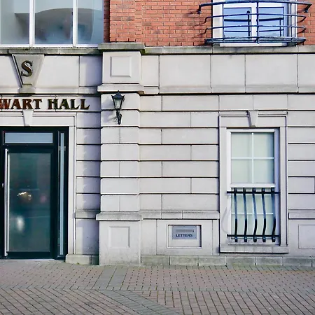 Temple House Stewart Hall *