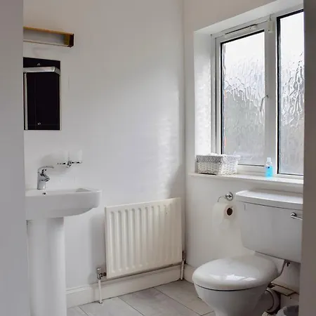 4 Bed Townhouse In Dublin