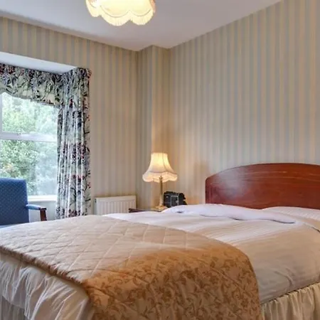 Glenogra Townhouse Pensionat