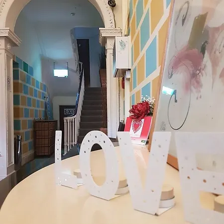 Rathmines Lodge Townhouse Guest house Dublin
