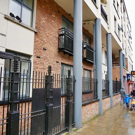 Apartment Temple House Parnell Street Dublin