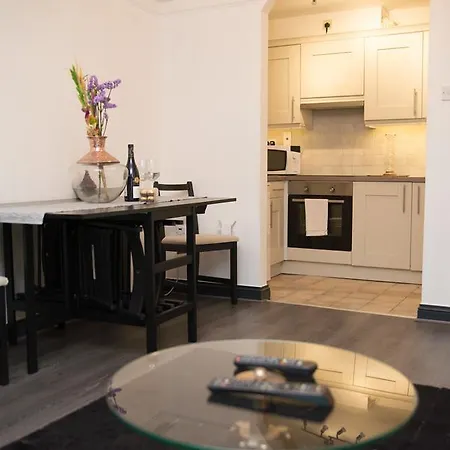 Appartamento 1 Bedroom By Trinity Dublino