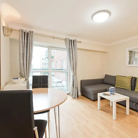 Apartment St. Stephens Green D2 *
