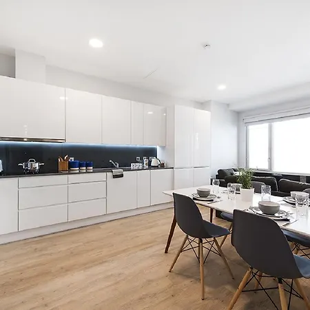Lejlighed Destiny Student - Kavanagh Court Dublin