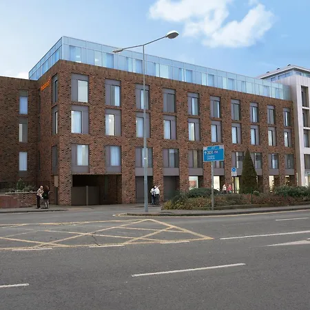 Maldron Kevin Street, Hotel 4*