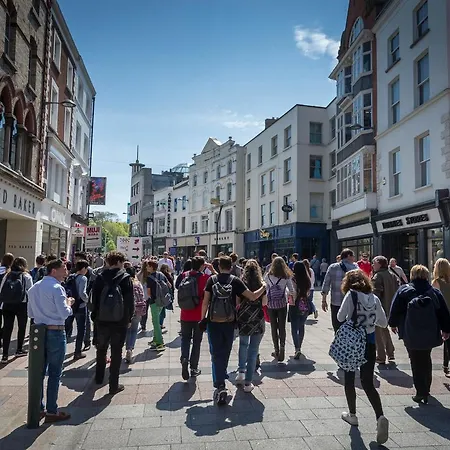 Maldron Kevin Street, 4*