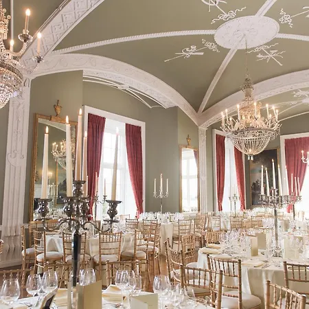 מלון Luttrellstown Castle