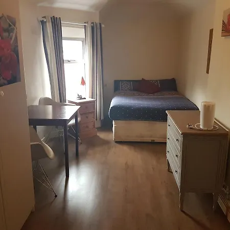 Guest house Rathmines Lodge Townhouse *