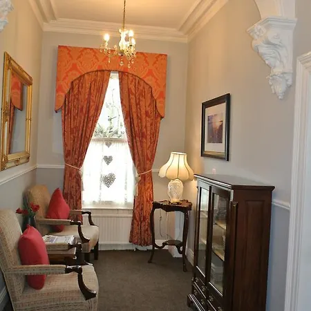 Penzion Egans House Dublin