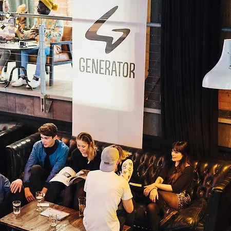 Hostel Generator Dublin