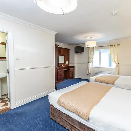 The Lansdowne Otel Dublin