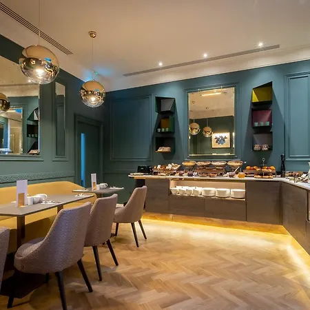 7, Centre Otel Dublin