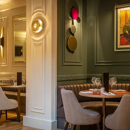 Otel 7, Centre Dublin