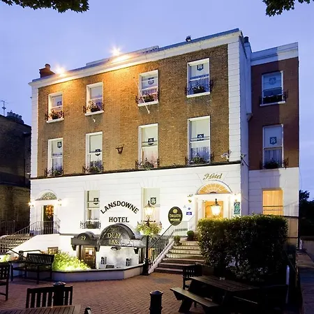 Otel The Lansdowne 3*
