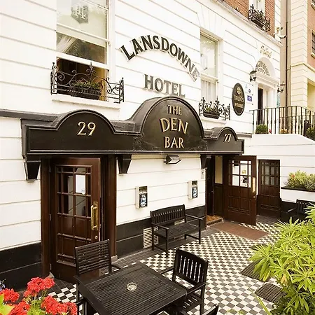 Hotel The Lansdowne Dublino