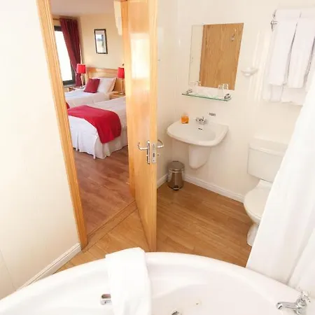Eliza Temple Bar By The Key Collection 3* Dublin