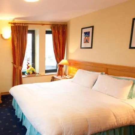 Hotel Eliza Temple Bar By The Key Collection Dublin