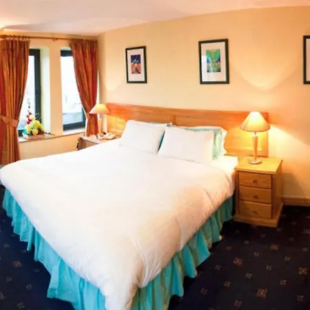 Eliza Temple Bar By The Key Collection Hotel Dublin
