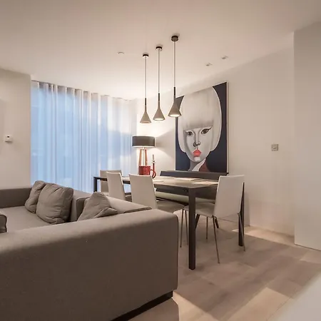 The Samuel Beckett - Hiphipstay Apartment Dublin