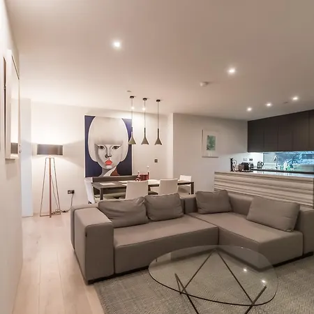 The Samuel Beckett - Hiphipstay Apartment