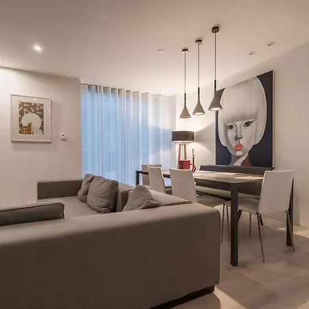 The Samuel Beckett - Hiphipstay Apartment Dublin