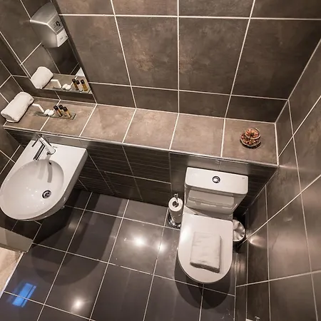 Ferienhaus The Pierce Brosnan - Hiphipstay Dublin