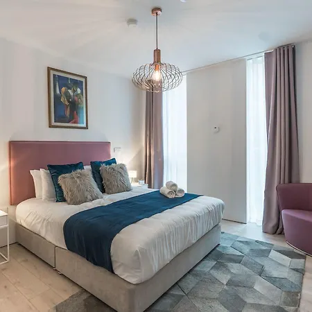 The Samuel Beckett - Hiphipstay Apartment Dublin