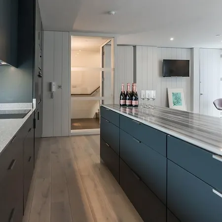 The Samuel Beckett - Hiphipstay Apartment Dublin