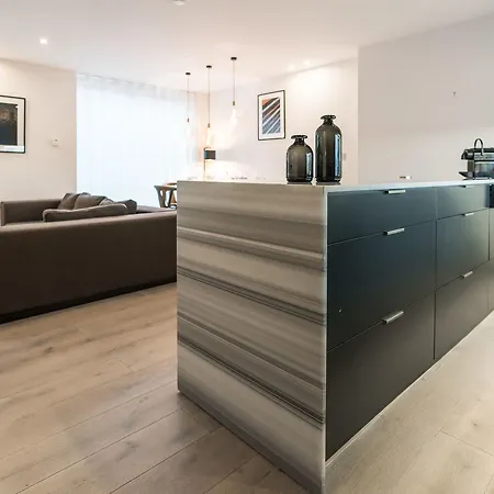 The Samuel Beckett - Hiphipstay Apartment *