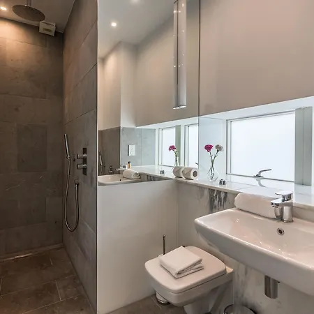 Apartment The Samuel Beckett - Hiphipstay Dublin