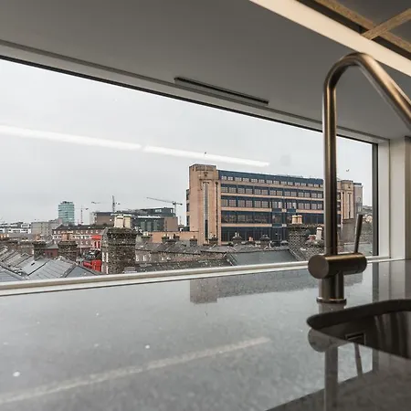 The Samuel Beckett - Hiphipstay * Dublin