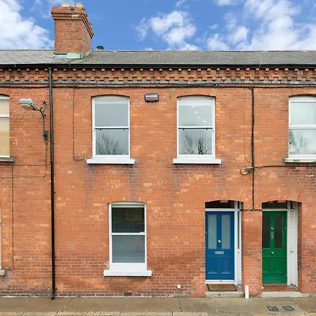 Apartment Modern 2 Bedroom Dublin