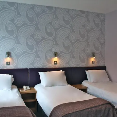 Jackson Court Hotel Dublin