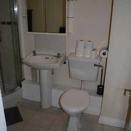 Apartment One Bed Apartment, Capel St, 1 Dublin