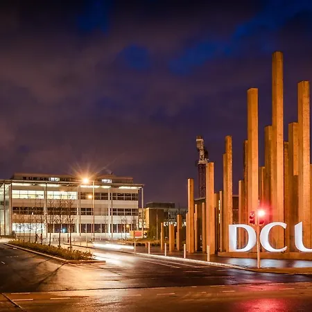 Dcu Larkfield Appartement *