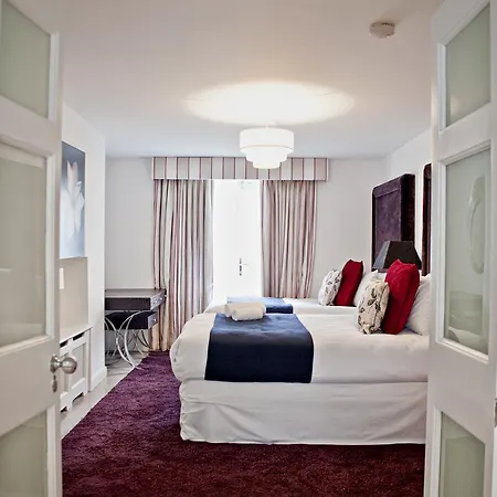 The Colin Farrell - Hiphipstay Apartamento Dublín