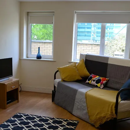 South Lotts Apartment Dublin