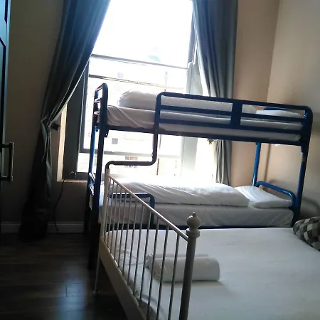 Backpackers D1hostel Dublino